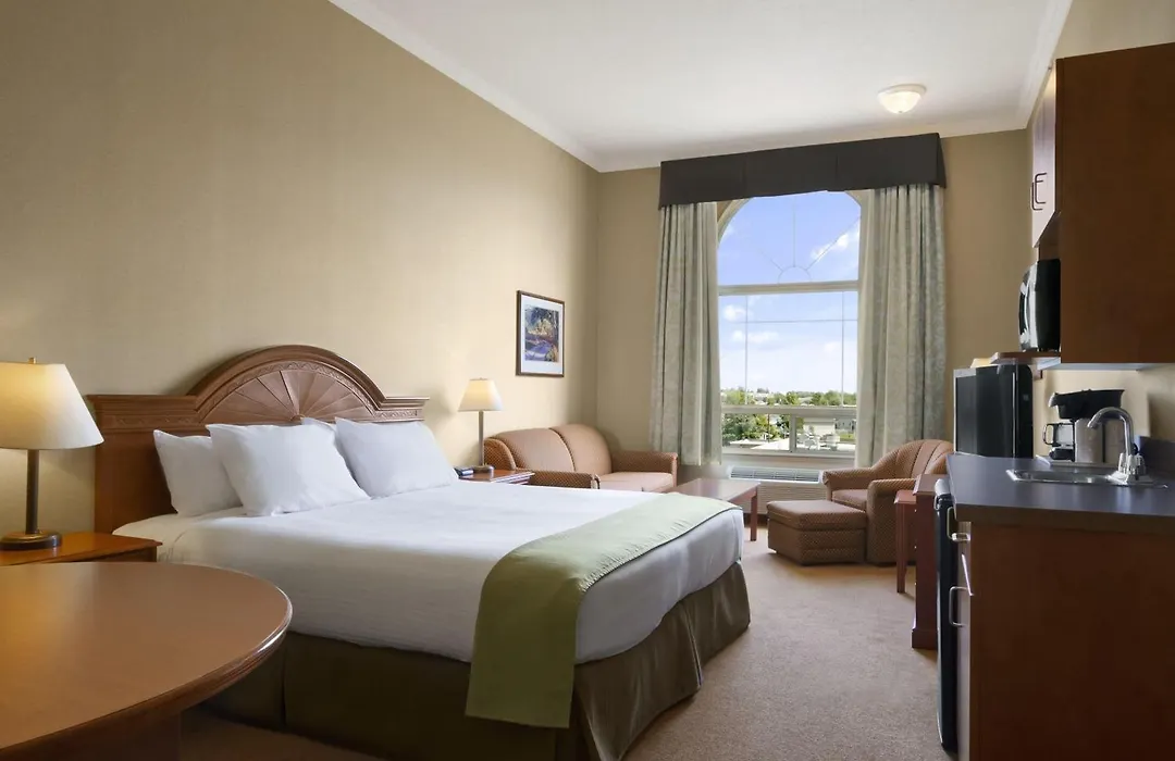 Super 8 By Wyndham Fort St. John Bc-1