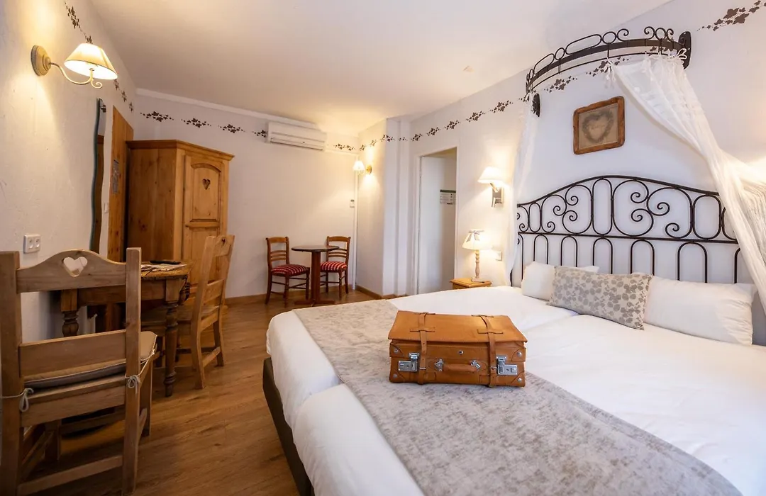 The Originals Boutique, Hôtel La Ferme du Pape, Eguisheim-1