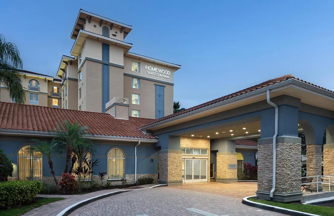 Homewood Suites By Hilton Lake Buena Vista - Orlando-1