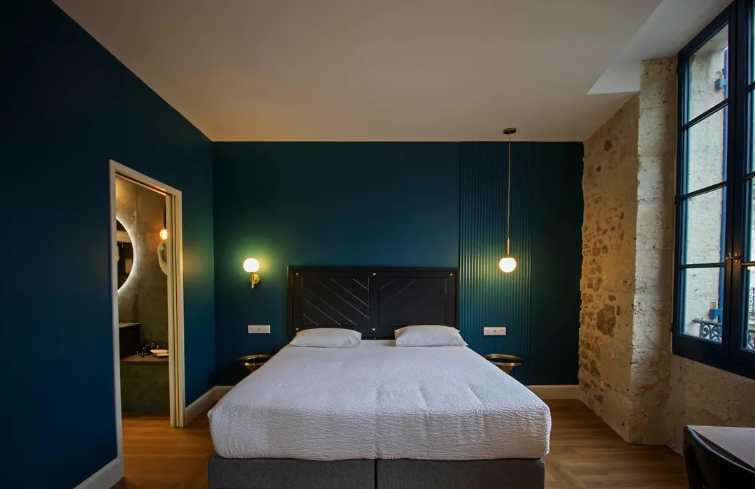 Hôtel Henri IV-1
