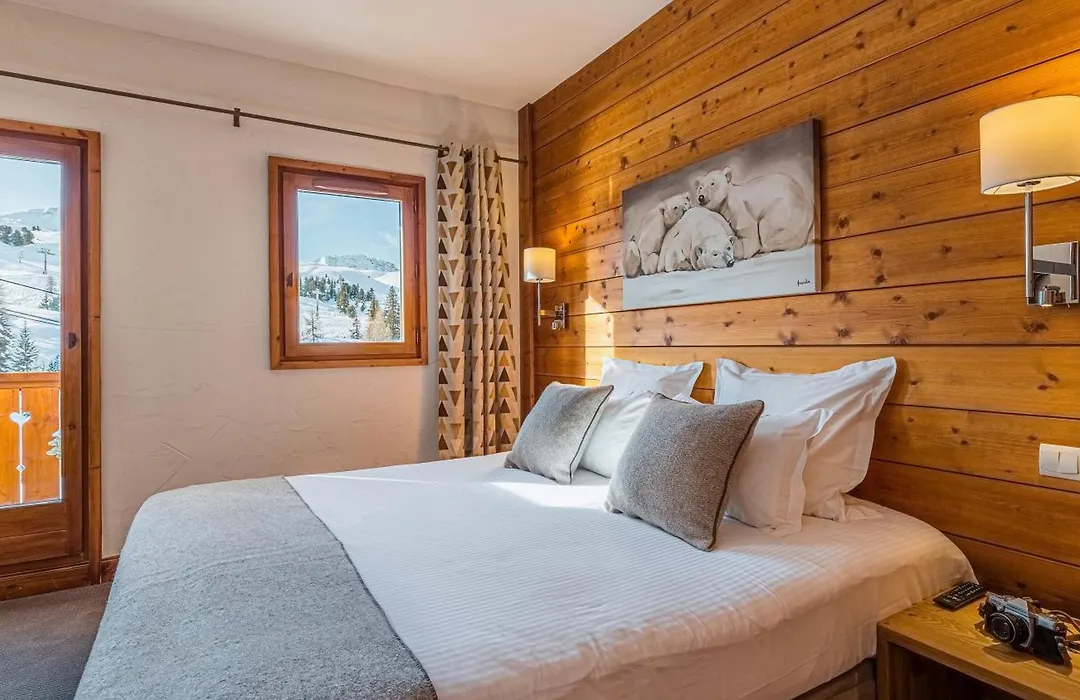 Hotel Carlina By Les Etincelles-1