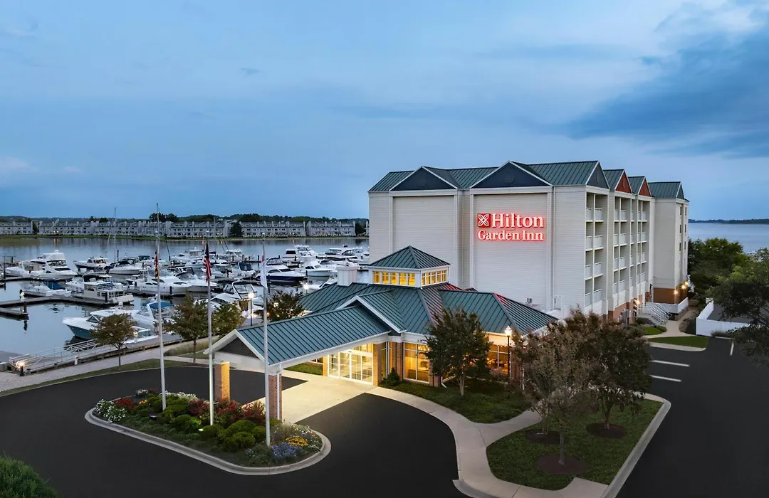 Hilton Garden Inn Kent Island Marina-1