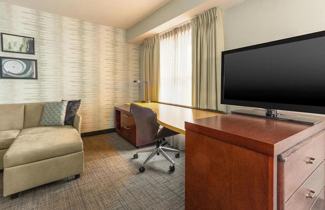 Residence Inn By Marriott North Little Rock-1