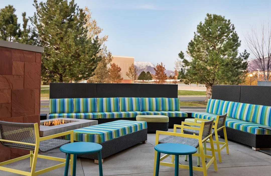 Home2 Suites By Hilton Salt Lake City/Layton-1