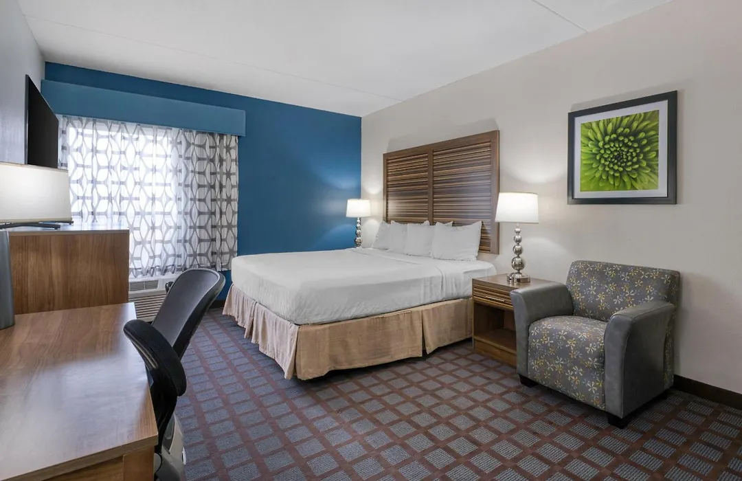 Best Western Fishers Indianapolis Area-1