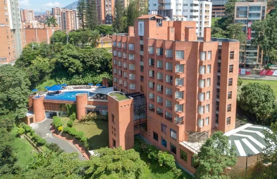 Hotel Dann Carlton Belfort Medellin-1