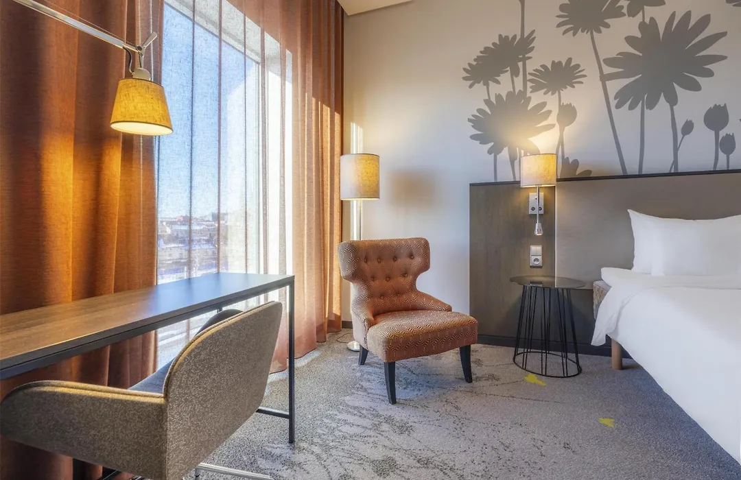 Radisson Blu Hotel Uppsala-1