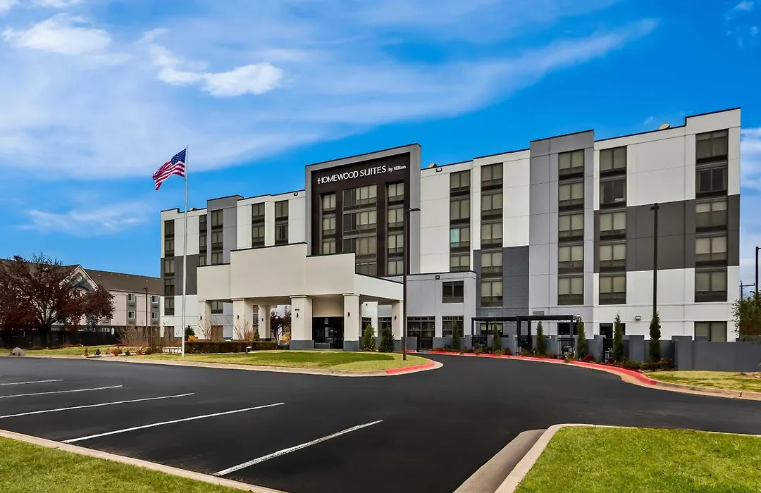 Homewood Suites By Hilton Oklahoma City Airport-1