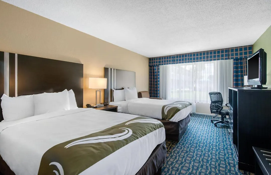 Quality Inn & Suites Brooksville I-75-Dade City-1