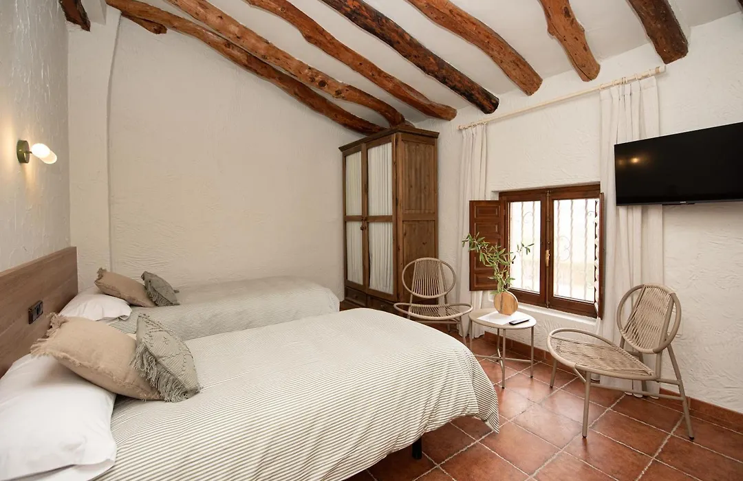 Hotel Caseta Nova-1