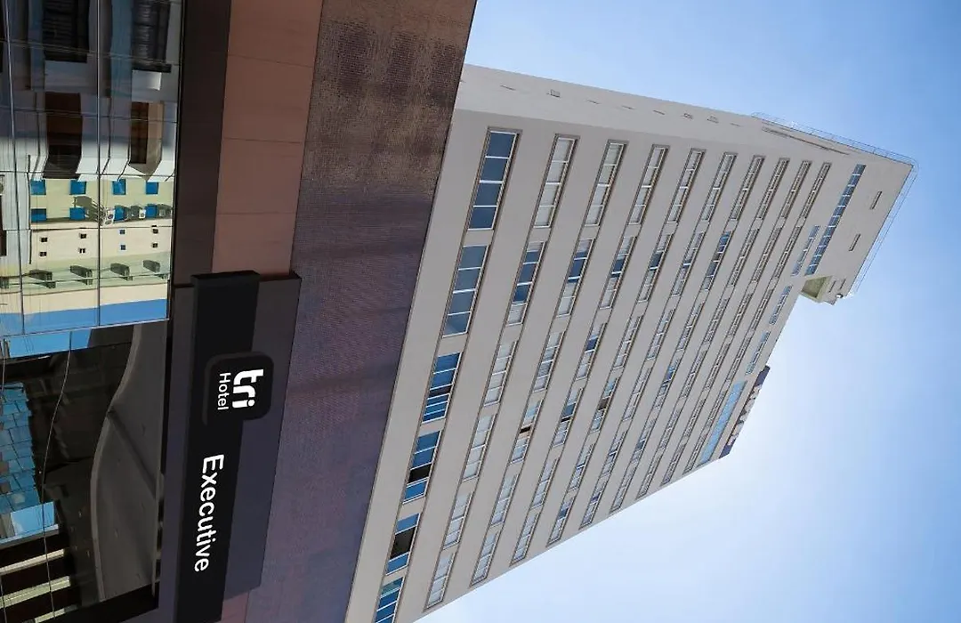 Tri Hotel Executive Brusque-1