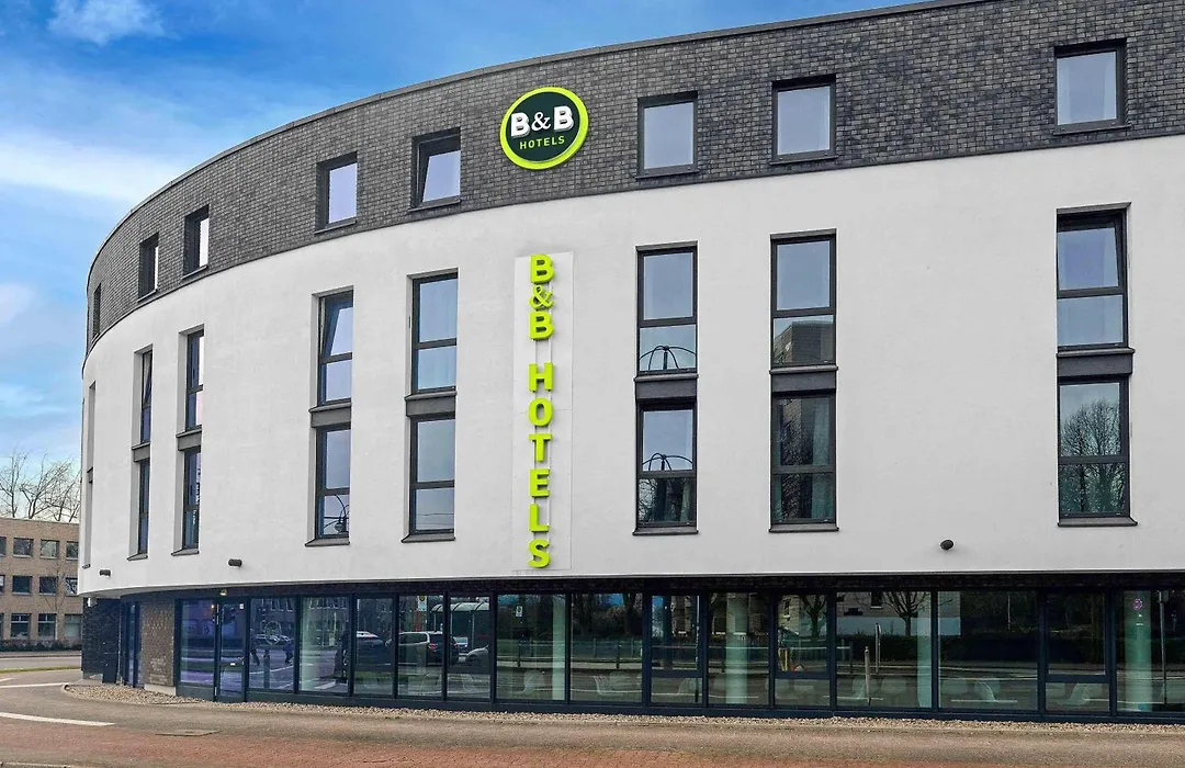 B&B Hotel Krefeld-1