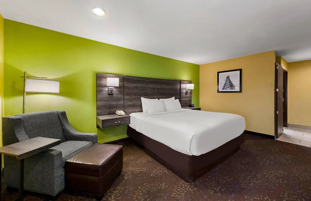 Quality Inn Warrensburg-1