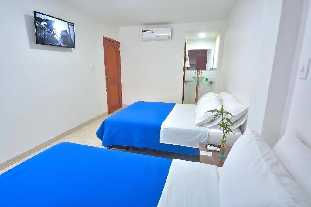 Hotel Getsemaní BGA-1