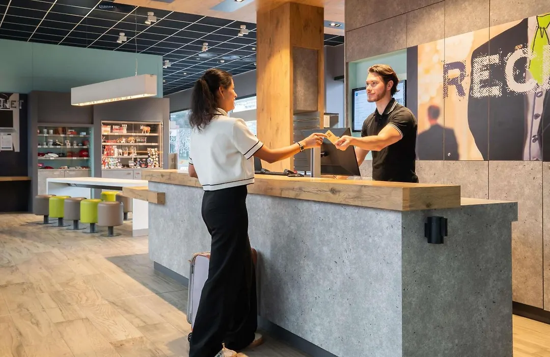 Ibis Budget Geneve Palexpo Aeroport-1