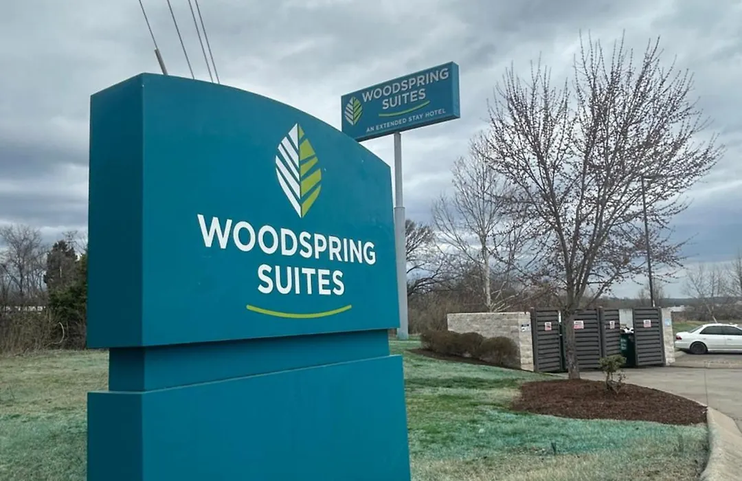 Woodspring Suites Nashville Near Rivergate-1