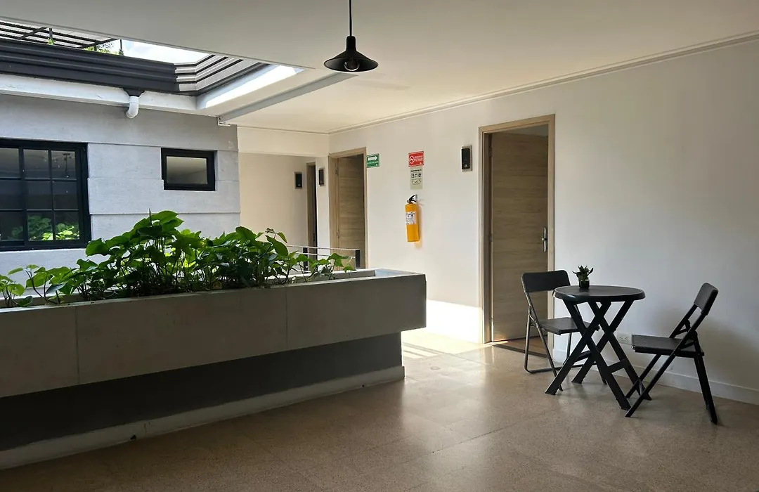 Hotel Poma Rosa Boutique Laureles-1