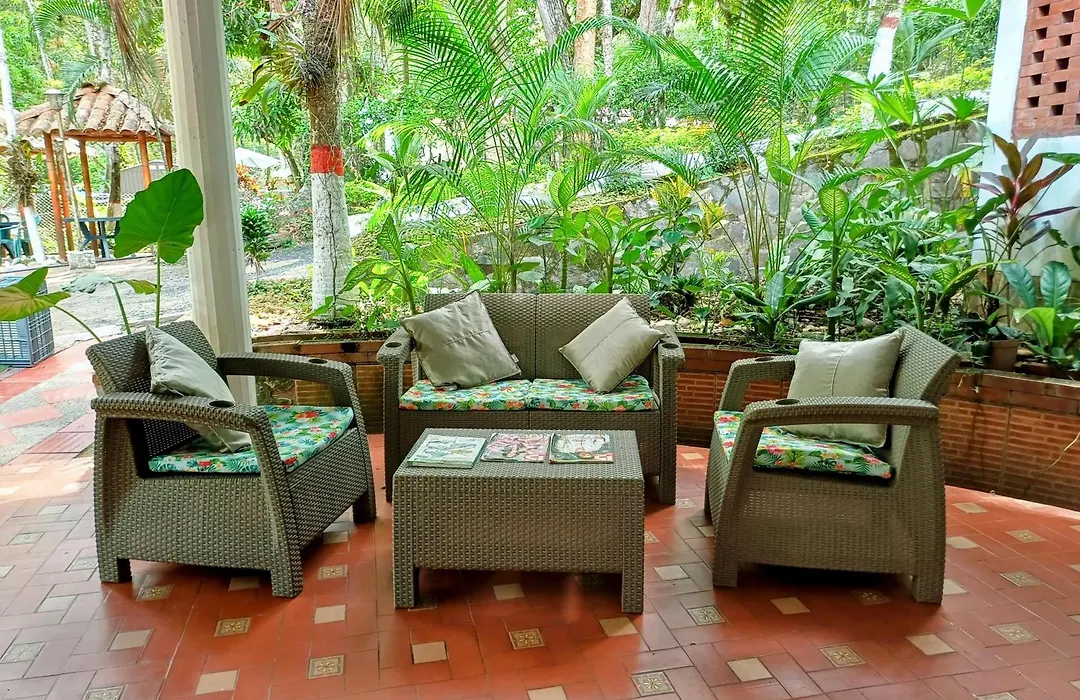 Hotel Campestre La Gaitana-1