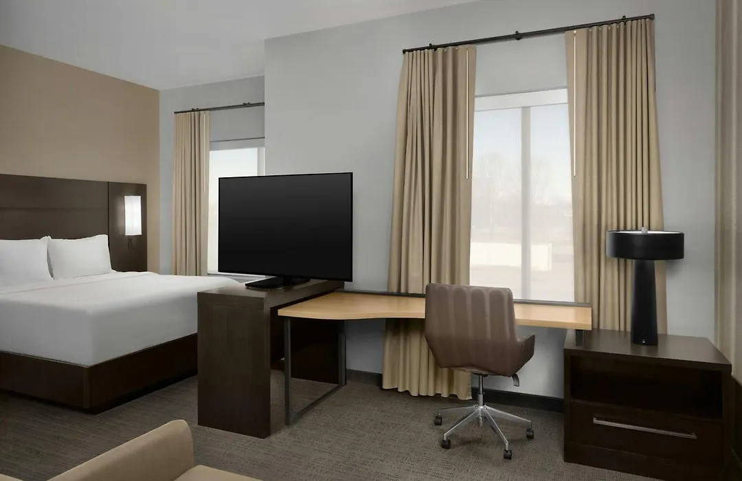 Residence Inn By Marriott Charlotte Northlake-1
