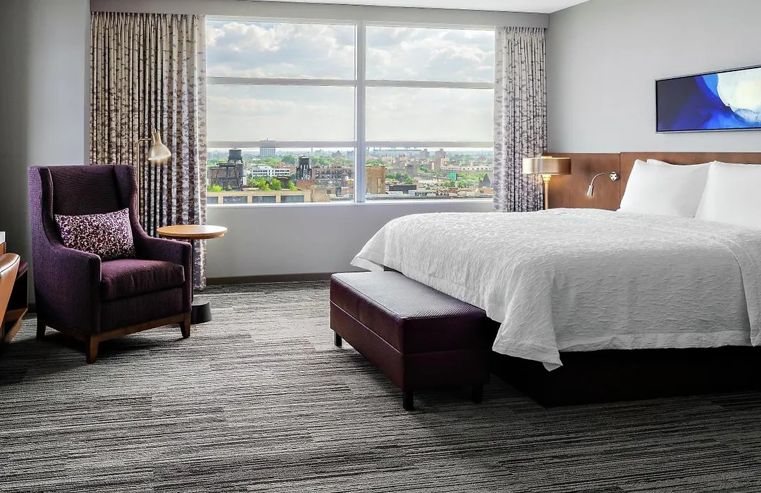 Hilton Garden Inn Chicago Mccormick Place-1