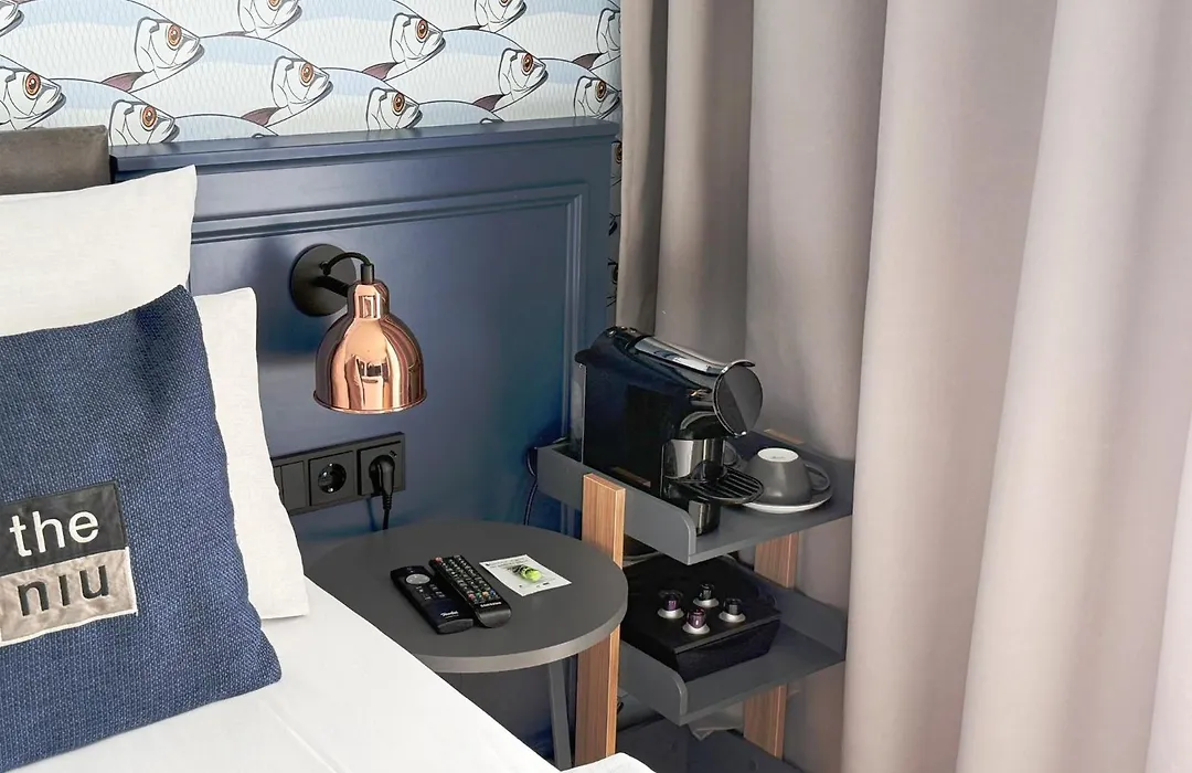 Holiday Inn - The Niu, Welly Kiel By Ihg-1