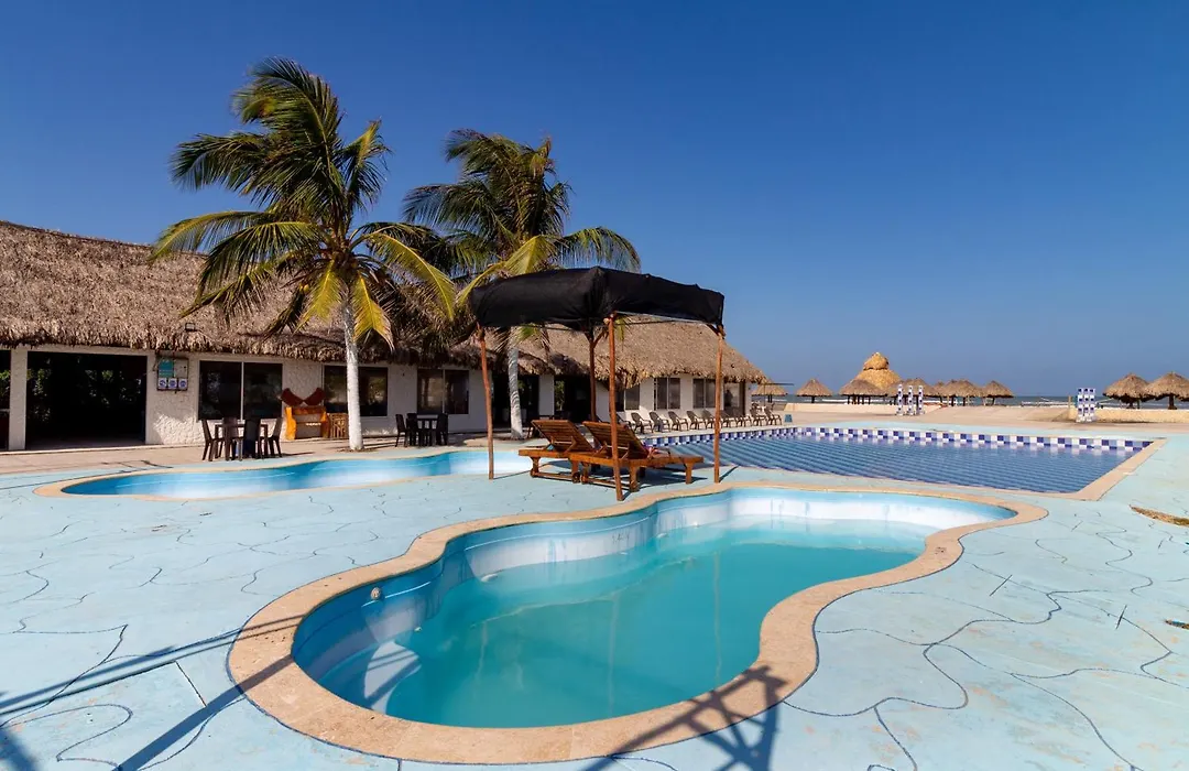 Hotel Arena Beach Cartagena-1