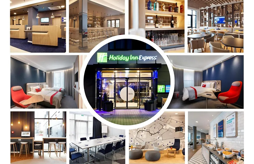 Holiday Inn Express Oberhausen By Ihg-1