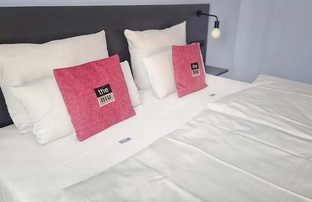 Holiday Inn - The Niu, Mood Mainz By Ihg-1