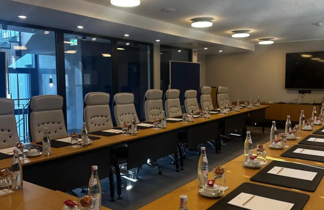 Intergroup Business&Design Hotel Ingolstadt-1