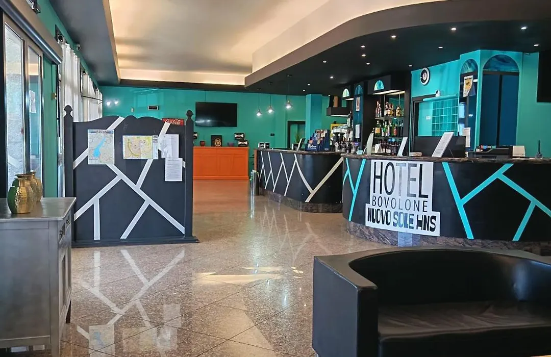 Hotel Nuovo Sole HNS-1