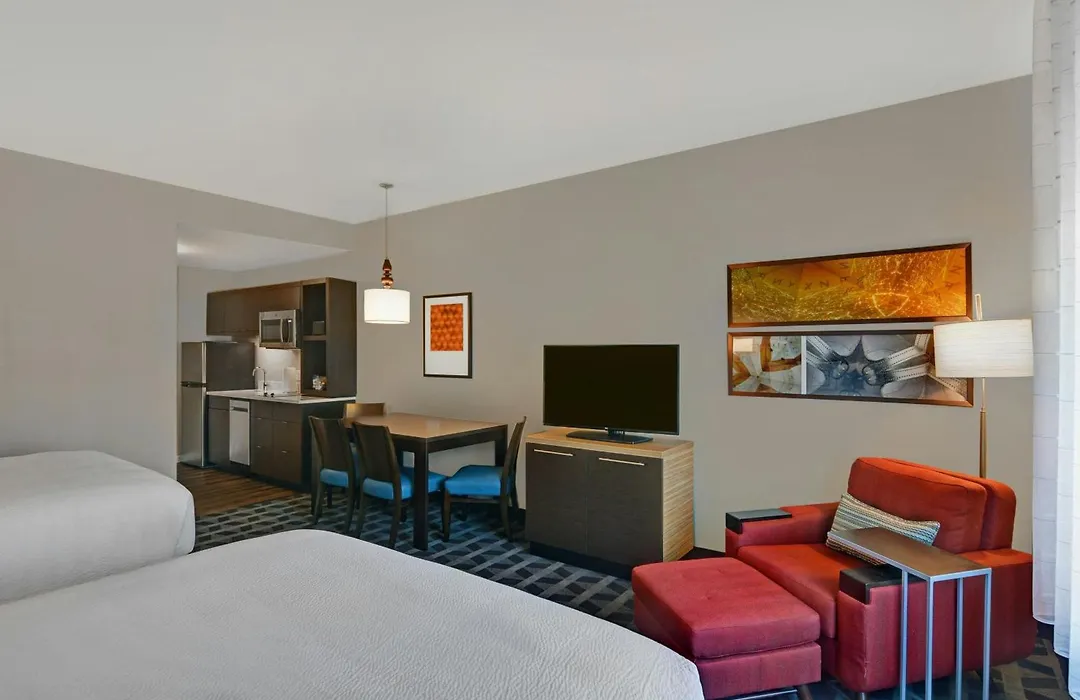 Towneplace Suites By Marriott Jacksonville East-1