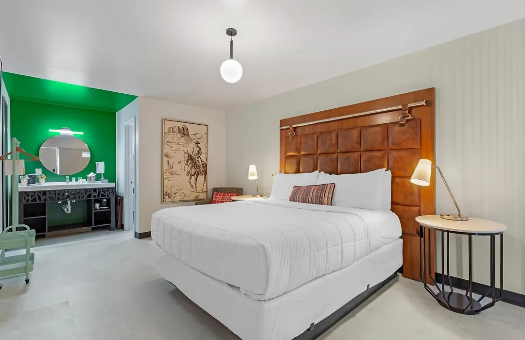 Heights House Hotel - Houston Heights Downtown, An Ascend Collection Hotel-1