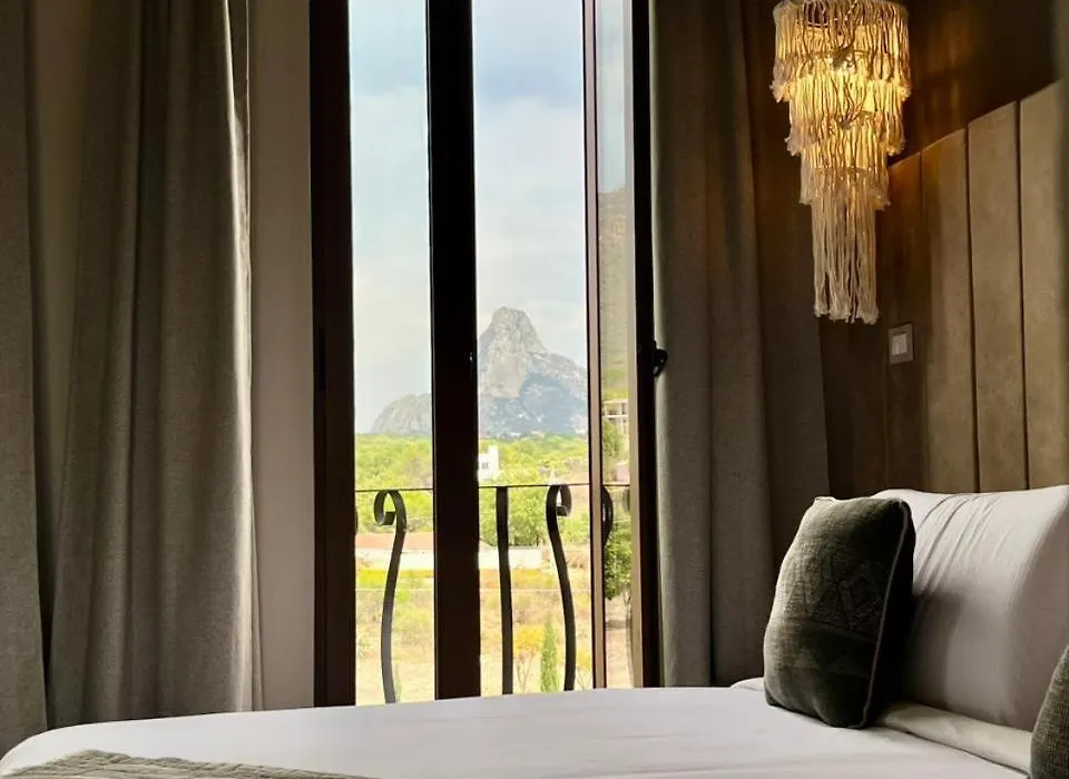Suites Campestres Montebello-1
