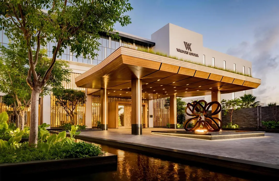 Waldorf Astoria Riviera Maya, An All-Inclusive Experience-1
