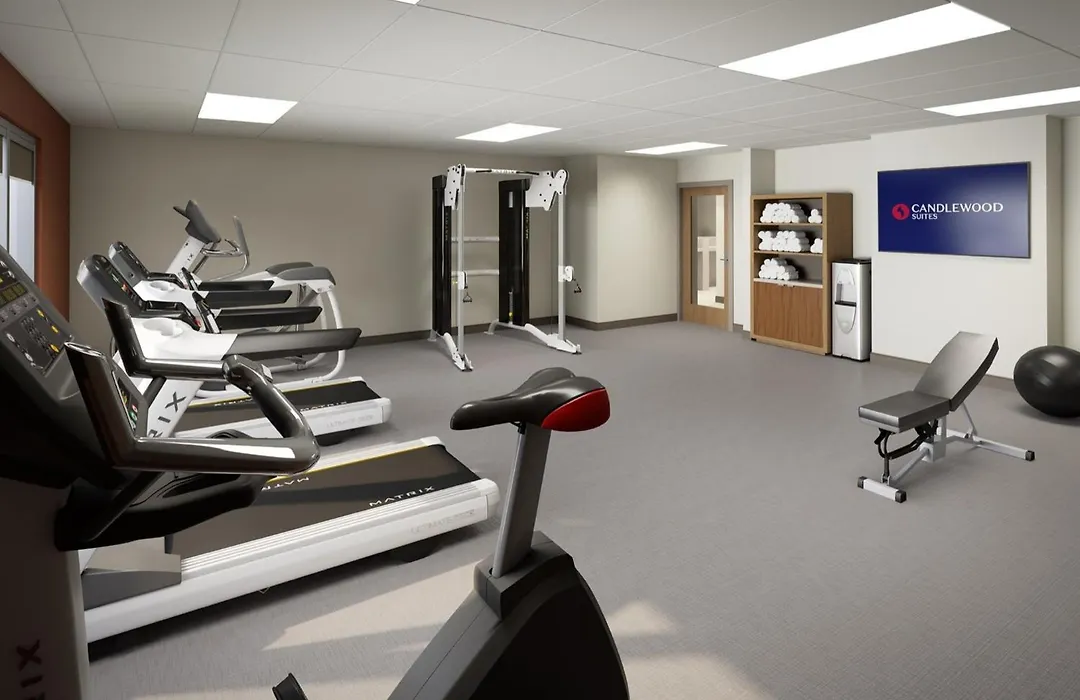 Candlewood Suites Roanoke Airport By Ihg-1