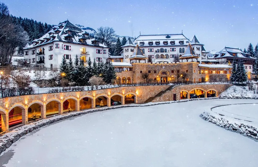 Schlosshotel Kitzbühel-1