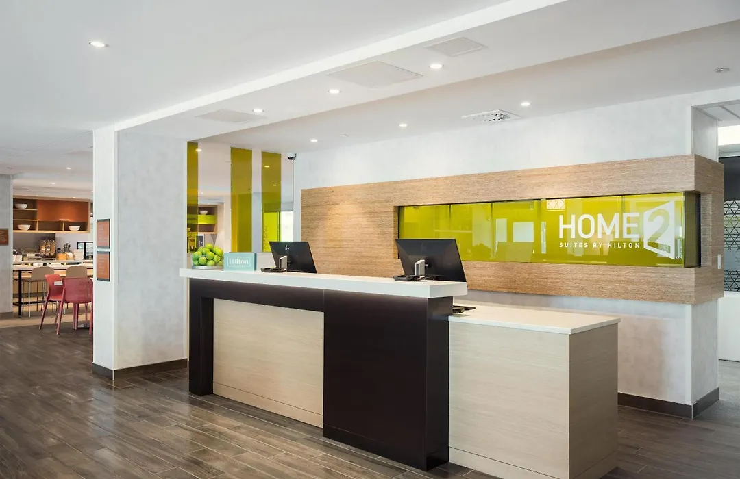 Home2 Suites By Hilton Quebec City-1