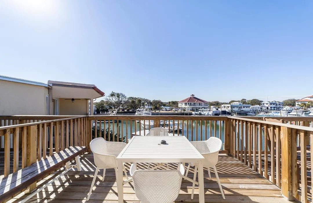 Inn At Camachee Harbor By Coolvacay-1