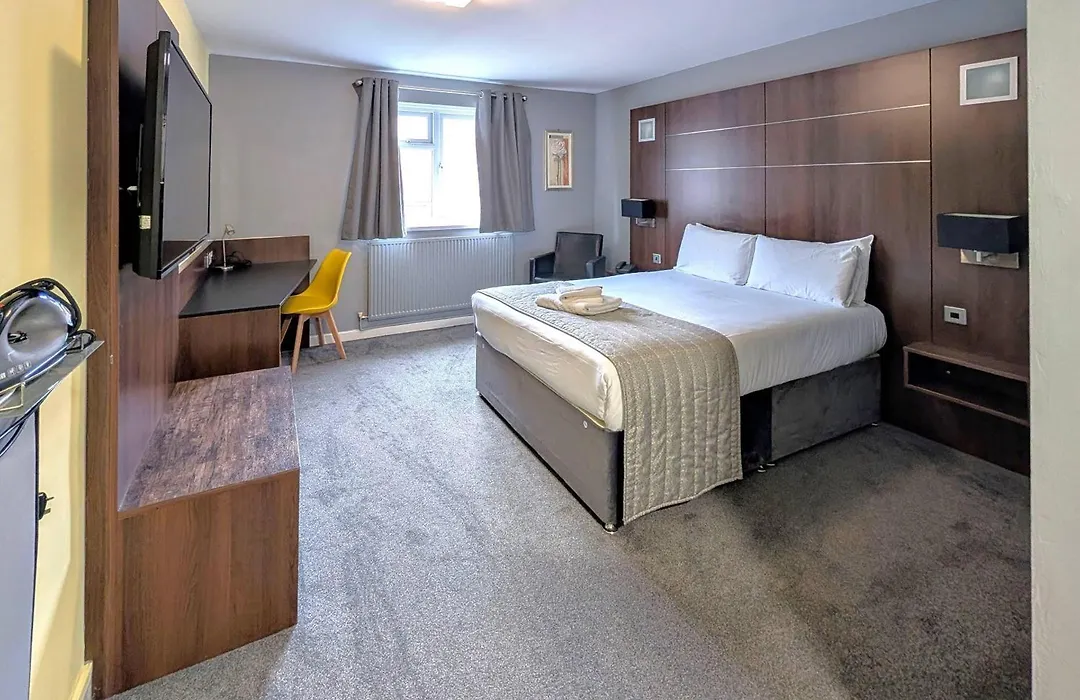 Quality Hotel Coventry-1
