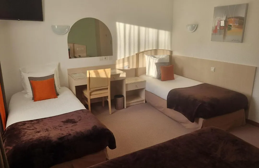 Hotel Le Kolibri-1
