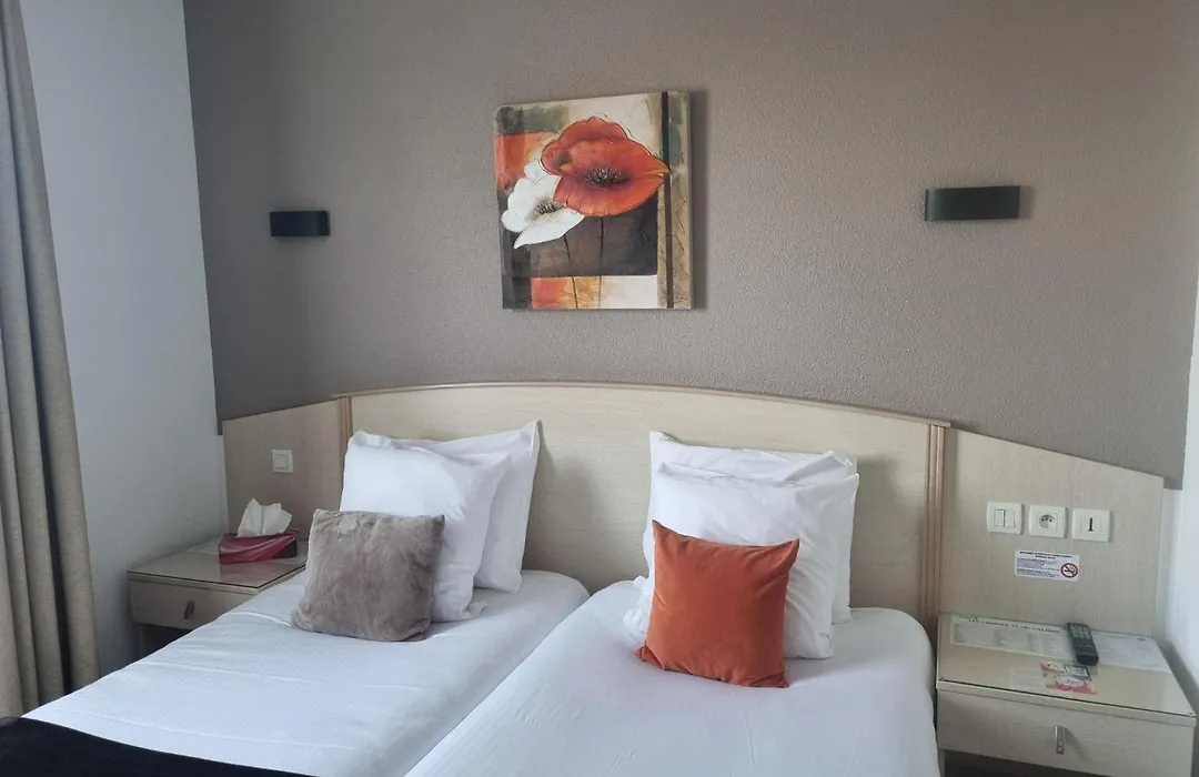 Hôtel Le Kolibri-1