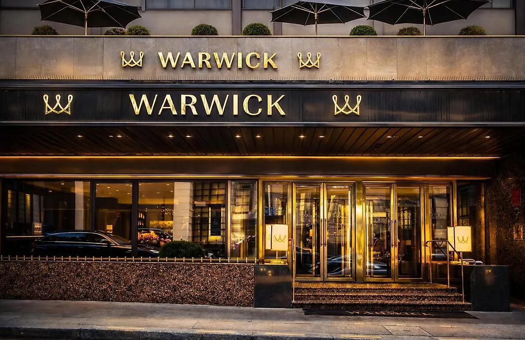 Warwick Champs-Elysées Paris-1