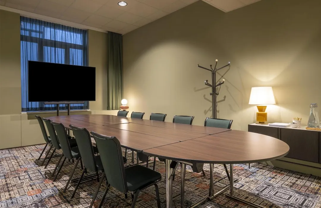Doubletree By Hilton Brussels City-1