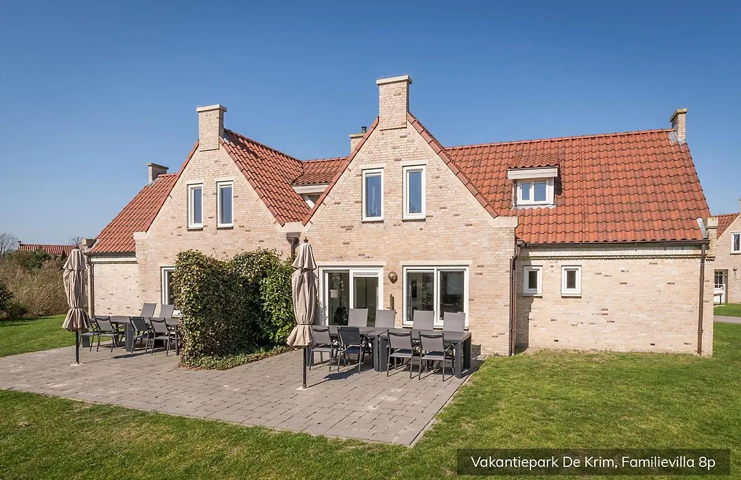 Vakantiepark De Krim Texel-1