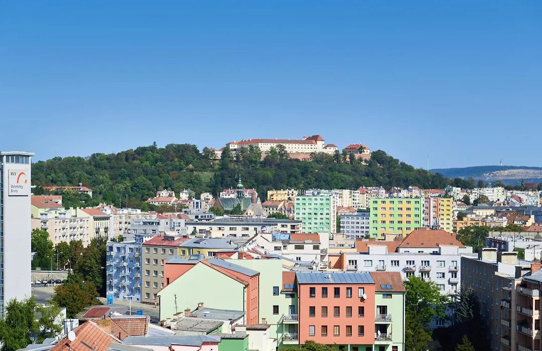Orea Congress Hotel Brno-1