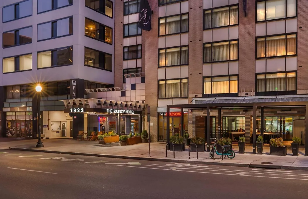 The Quincy, An Ascend Collection Hotel-1