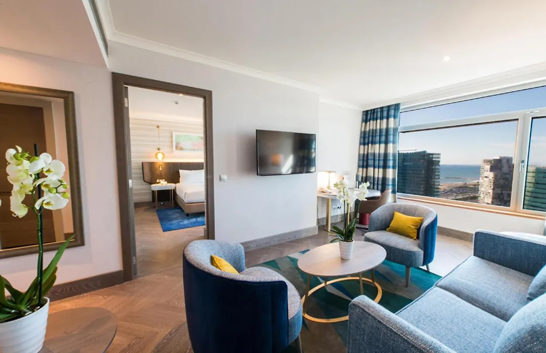 Hilton Diagonal Mar Barcelona-1