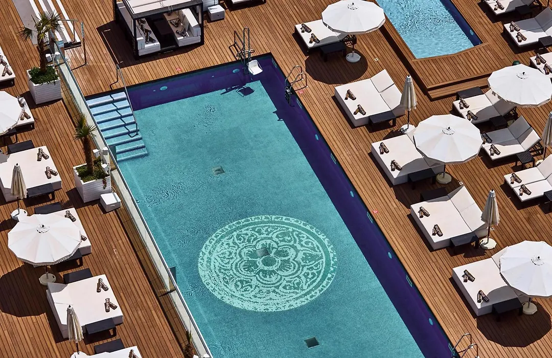 Hilton Diagonal Mar Barcelona-1