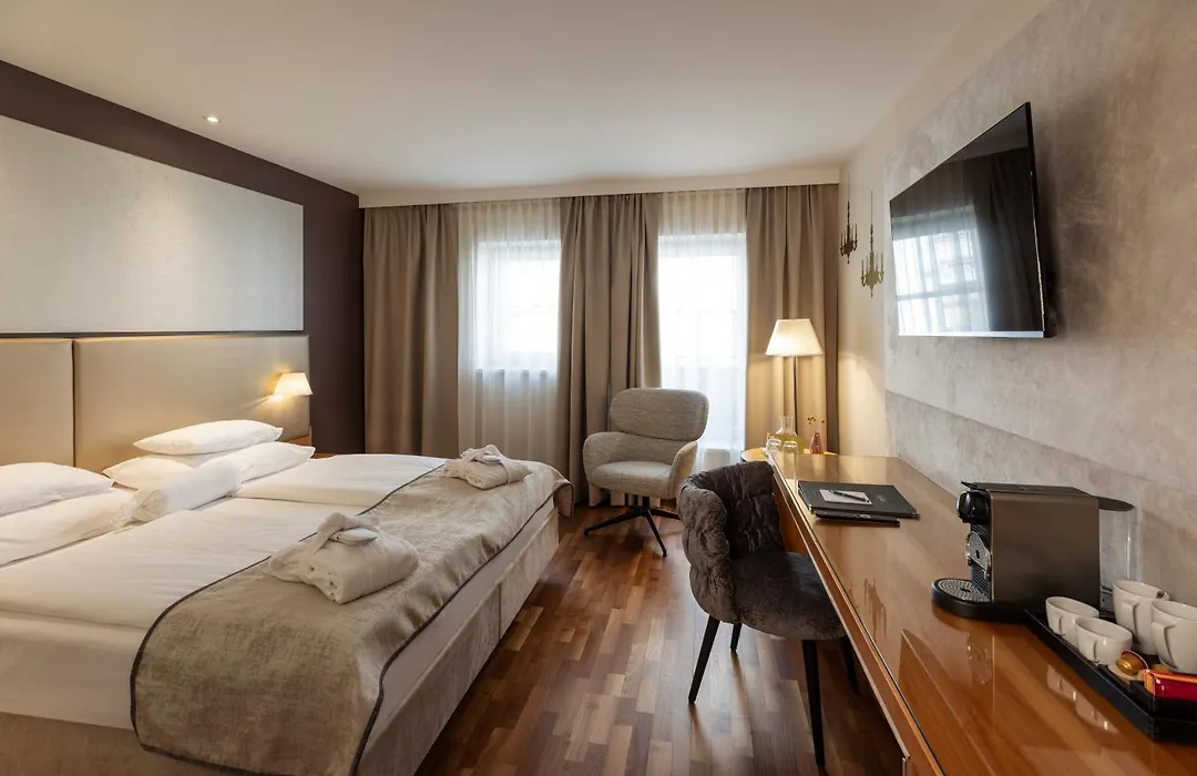 Boutique Hotel Das Tigra-1