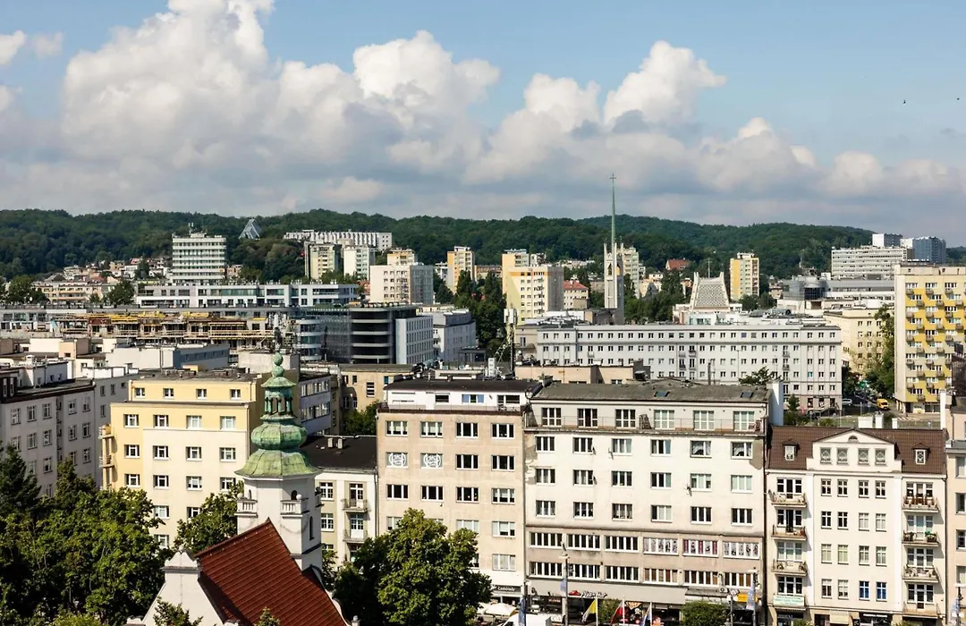 Mercure Gdynia Centrum-1